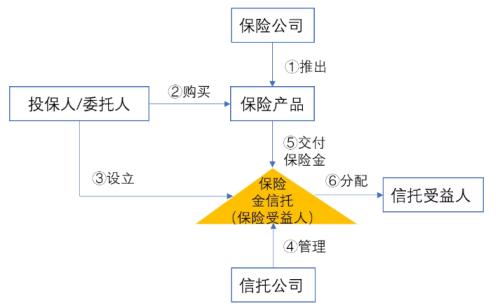 我国人寿保险信托的模式解析