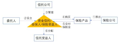 我国人寿保险信托的模式解析