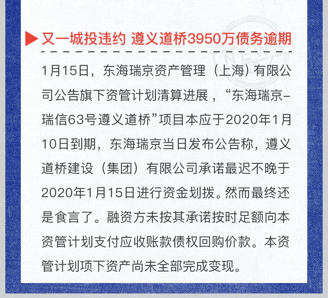 投资风险预警周曝｜你不用什么都懂，但选投的领域一定要比别人懂得多