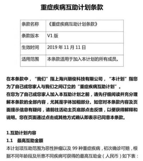 超2亿人次参与！“网络大病互助”引发互联网巨头逐鹿