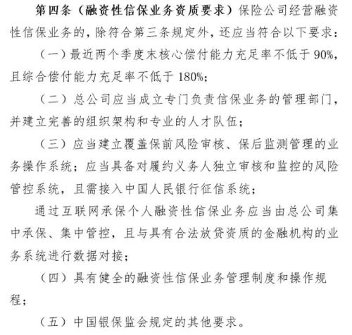 信保新规来了：700亿市场将迎巨变 11条新变化须关注