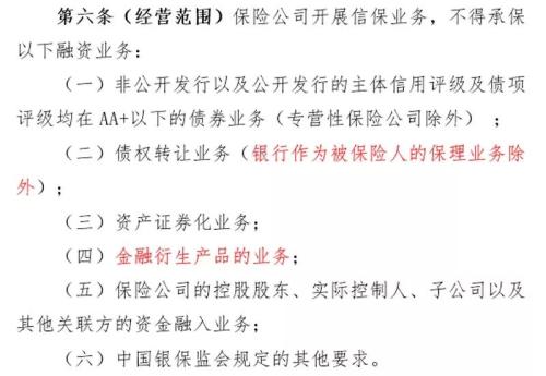 信保新规来了：700亿市场将迎巨变 11条新变化须关注