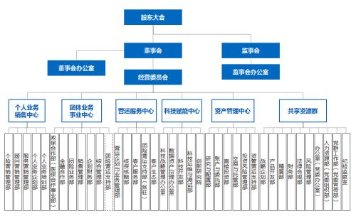 头部寿险组织架构大阅兵，升级改造剑指个险战略，来看各家都有啥招式