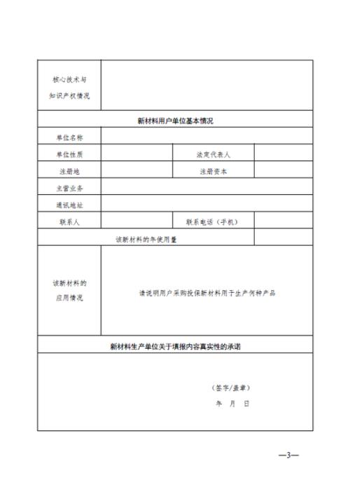 两部门：申请保费补贴的产品由新材料单位直接购买