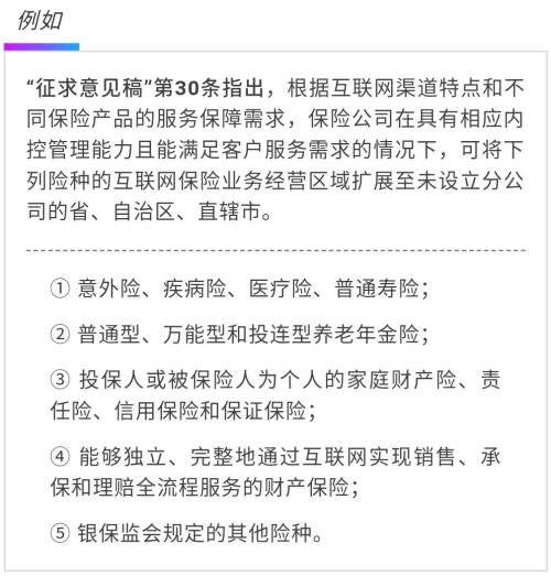 互联网保险收放结合！监管涉足“无人区”：第三方平台有望“正名”