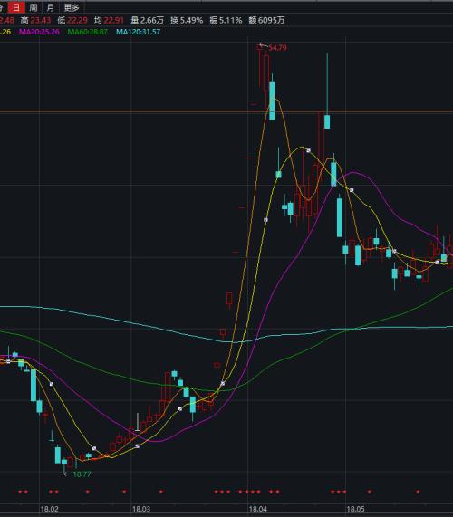 2个多月股价暴涨320% 市盈率1413倍的公司发生了什么