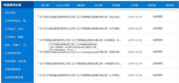 首批公募MOM真的要来了，招商、创金合信抢先申报