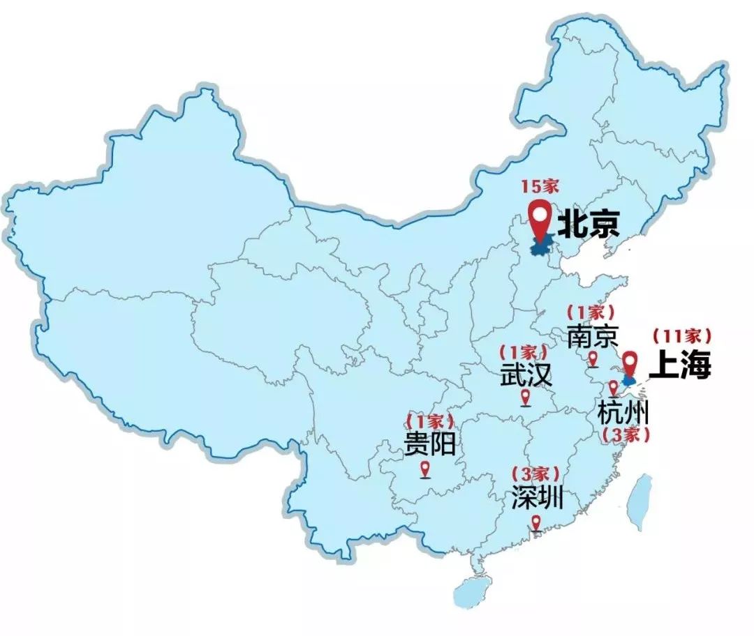 2019年底证券类私募大增2000亿 百亿私募262家(表)