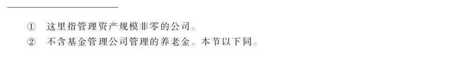 中国证券投资基金业2019年年报：证券期货经营机构私募资产管理业务――基金管理公司私募资产管理业务