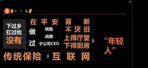 陆敏首秀平安人寿81万人晨会：寿险如何改革 疫情危中有何机？