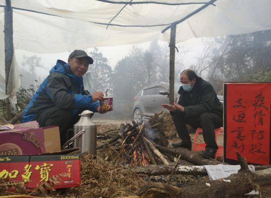 隔离疫情，不隔离爱 中国太保的别样抗疫故事