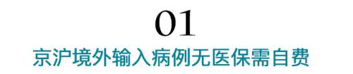 境外输入病例无医保需自费 医药费从哪来？