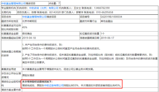 中航基金引神秘私募新股东被问询 小型公募生存困境待解