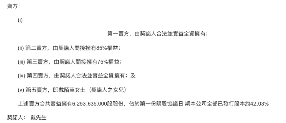 曾以100亿身家登福布斯的戴志康，投案后没有想到的后果