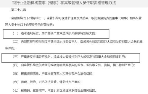 安信信托又出事！原总裁杨晓波终身取消银行业高管任职资格