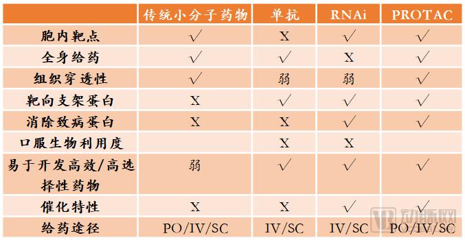 突破高难度靶点的PROTAC技术行业报告 红杉、弘晖、通和毓承等抢先投资相关创新药企