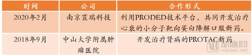 突破高难度靶点的PROTAC技术行业报告 红杉、弘晖、通和毓承等抢先投资相关创新药企