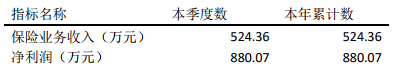 178家险企首季交账单：“老九家”赚钱占比超八成，中小险企困境凸显，49家仍亏损！