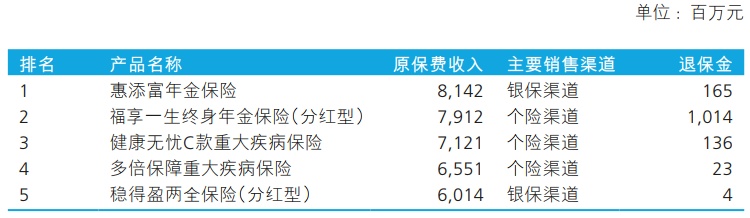 2019年险企现状：大型险企规模效应显著，中小险企力求转型