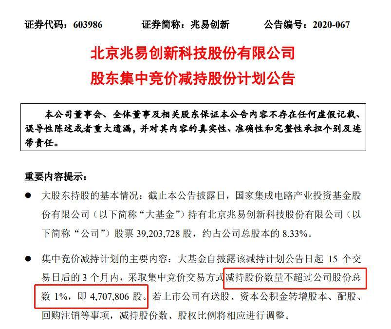 震惊A股！大基金突然减持两只千亿半导体巨头 私募大佬刚巨资买入 科技股怎么办？机构这么看