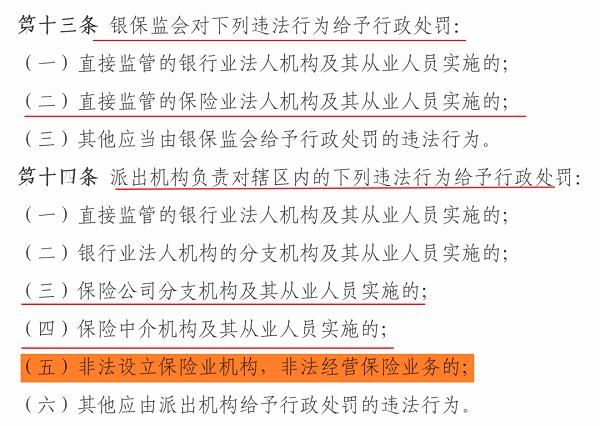 险企罚款超亿元！银保监会出台《行政处罚办法》 自2020年8月1日起施行！增加了从重处罚！