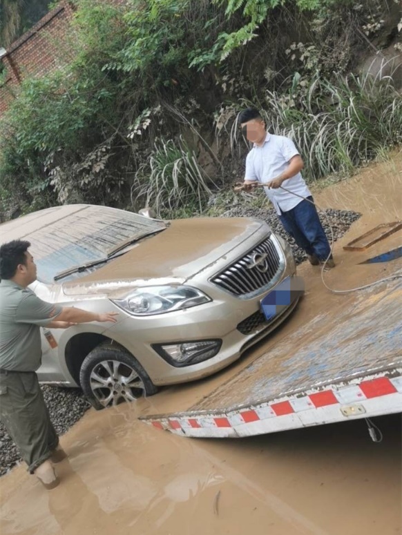 生命至上，客户至上——阳光保险快速应对暴雨洪涝等灾害