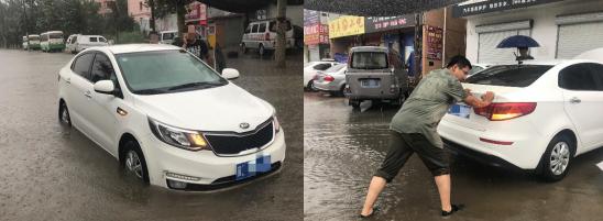 生命至上，客户至上——阳光保险快速应对暴雨洪涝等灾害