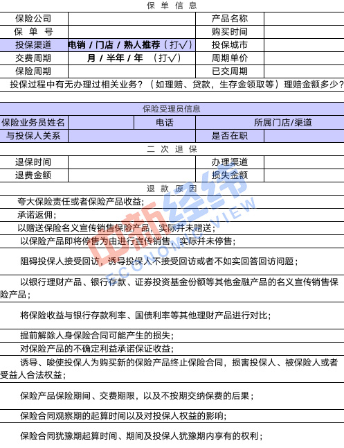 代理退保背后的生意：收40%佣金 有人招学员称“两小时能学会”