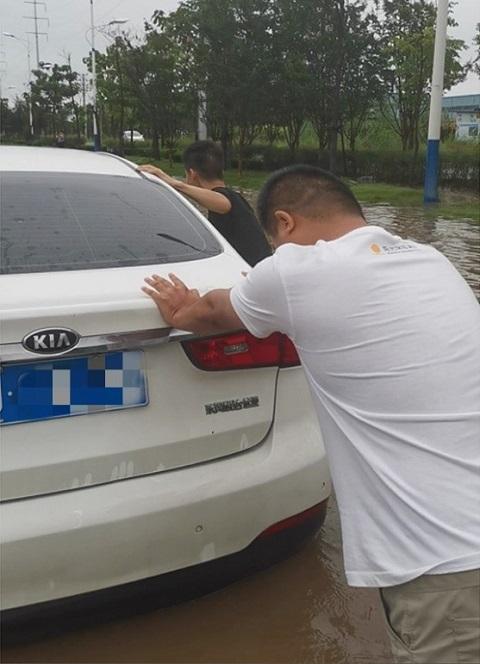 生命至上 客户至上|多地暴雨持续 阳光保险积极应对险情