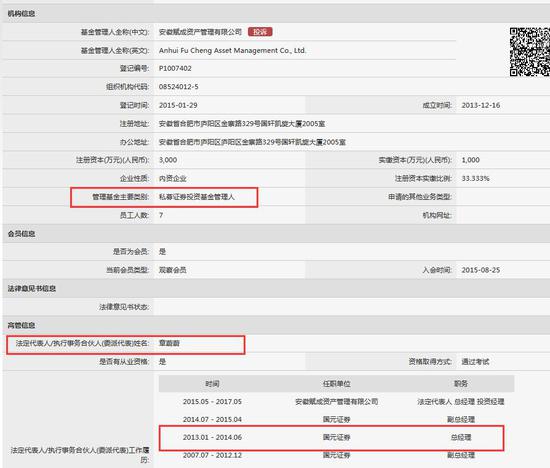 奇葩私募“我不认识熊“将清盘 一天5家私募被责令整改