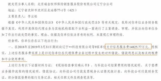 中介处罚再升级：停新业务3年 吊销许可证！罚款近2千万