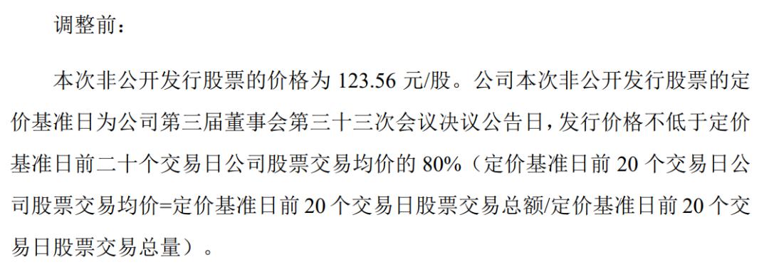 500亿医药大牛股融资变了：高瓴资本扫货A股按下暂停键