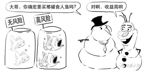 资管新规可能延期？一篇漫画搞懂全部资管业务先！