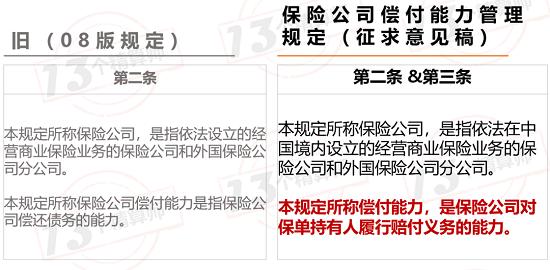 央行、银保监同时下发“偿付能力新规”征求意见：可以追回负有责任的高管薪酬！