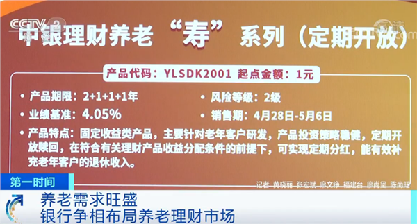 收益高、期限长！还能1元起投？这类理财产品火了！