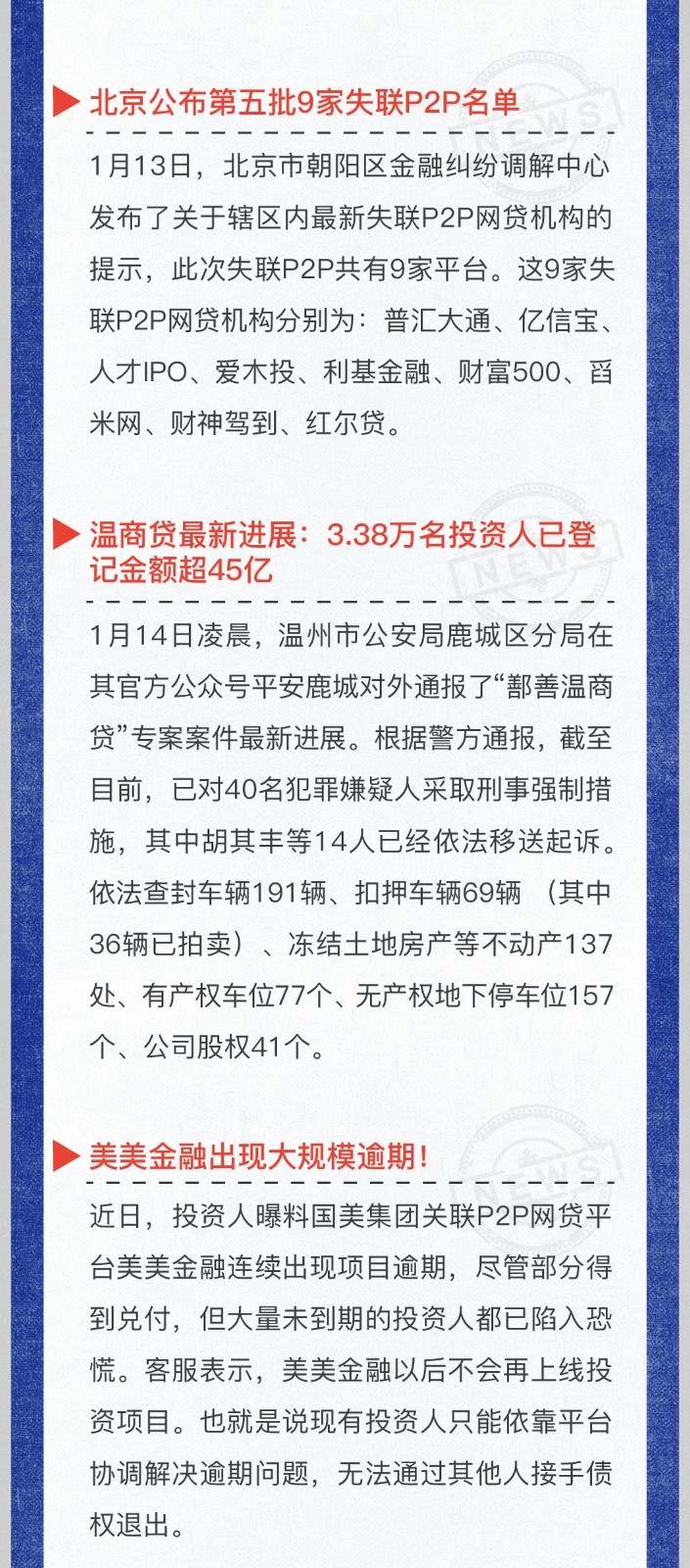 投资风险预警周曝｜你不用什么都懂，但选投的领域一定要比别人懂得多