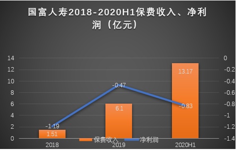 新生保险力量的跃起：国富人寿上半年保费收入为何增速领先？