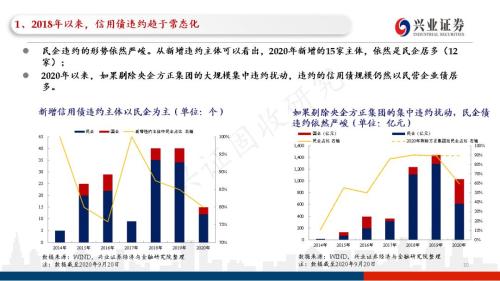 信用债违约探秘：102页PPT看违约