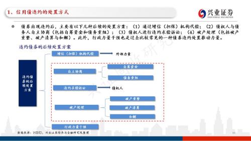 信用债违约探秘：102页PPT看违约