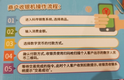 数字人民币亲测报告来了！无网可支付？与支付宝、微信有啥区别？带你尝鲜