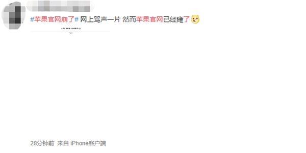 iPhone 12昨晚预售 苹果官网被抢崩、电商瞬间售罄！网友：不是都说不买吗？