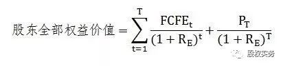 私募管理人如何对非上市公司股权估值 （附实例）