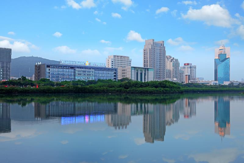 厦门银行今日于A股上市 成为今年A股首家上市银行、福建省首家上市城商行