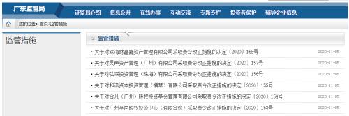 暴风整治！一天6家私募遭整改，责任追究到人！提前赎回、违规保本付息…警惕八大问题