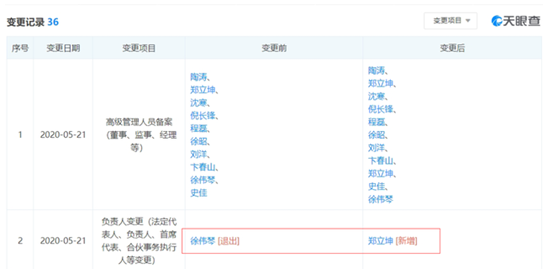 不到一年东方财富证券又换帅 80后接任总经理一职