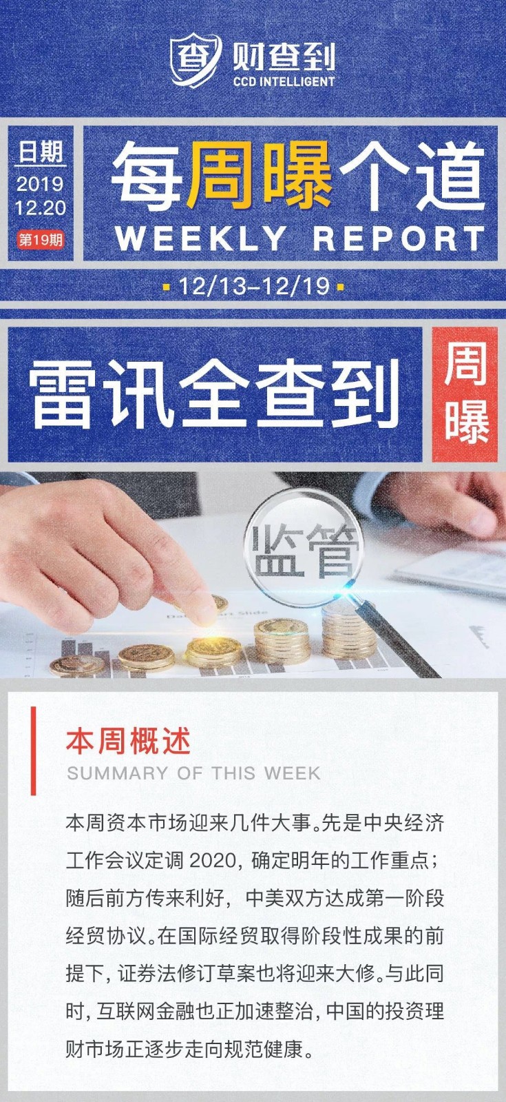 投资风险预警周曝｜学习理财没有所谓最好的时间，永远是现在