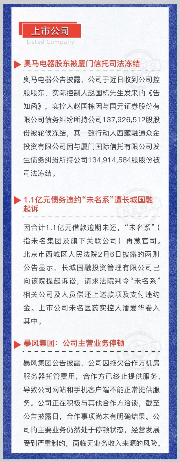 投资风险预警周曝｜学会在重特大事件的阴霾中，发现新的投资机会！