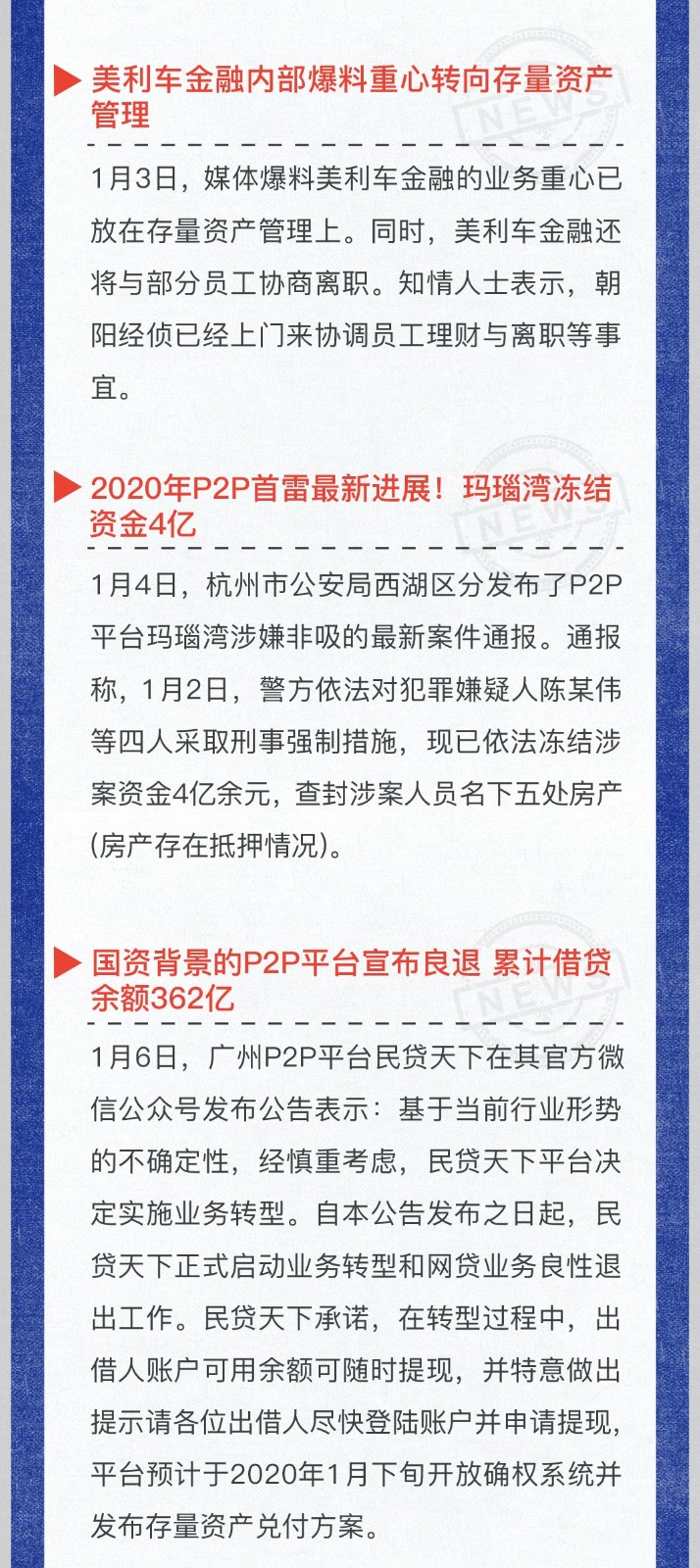 投资风险预警周曝｜每位投资者都该有一套自己的投资理念