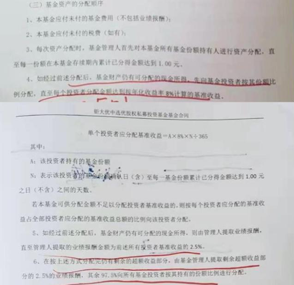 钜派连环违约追踪：美团项目超额收益提取引争议，隐含费率或为行业潜规则